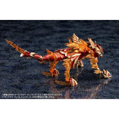 Arcanadea Maqueta Plastic Model Kit XenoAlma Flame Straile 9 cm