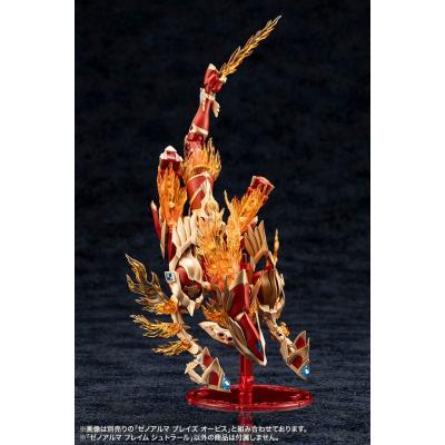 Arcanadea Maqueta Plastic Model Kit XenoAlma Flame Straile 9 cm