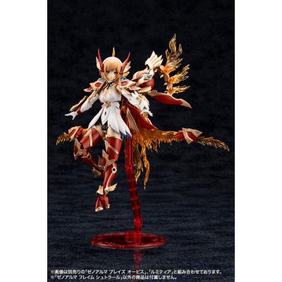 Arcanadea Maqueta Plastic Model Kit XenoAlma Flame Straile 9 cm