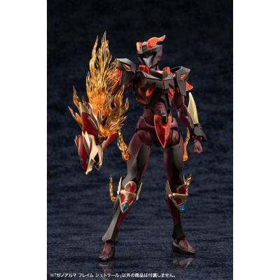 Arcanadea Maqueta Plastic Model Kit XenoAlma Flame Straile 9 cm