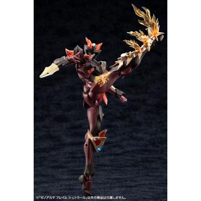 Arcanadea Maqueta Plastic Model Kit XenoAlma Flame Straile 9 cm