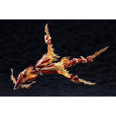Arcanadea Maqueta Plastic Model Kit XenoAlma Blaze Ophis 26 cm
