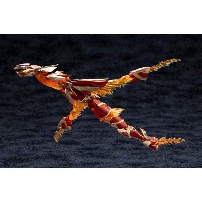 Arcanadea Maqueta Plastic Model Kit XenoAlma Blaze Ophis 26 cm