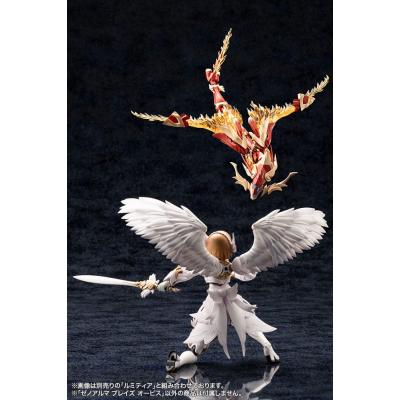 Arcanadea Maqueta Plastic Model Kit XenoAlma Blaze Ophis 26 cm