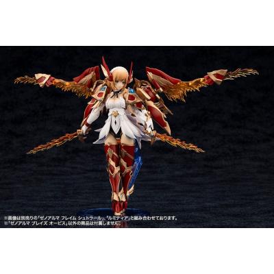 Arcanadea Maqueta Plastic Model Kit XenoAlma Blaze Ophis 26 cm