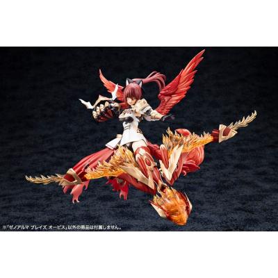 Arcanadea Maqueta Plastic Model Kit XenoAlma Blaze Ophis 26 cm