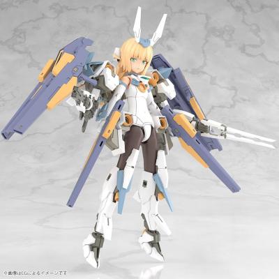 Frame Arms Girl Maqueta Plastic Model Kit Grande Scale Baselard 25 cm