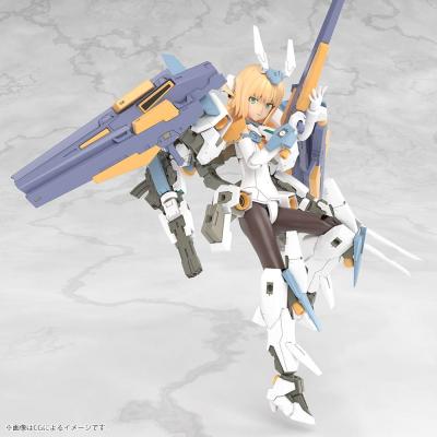 Frame Arms Girl Maqueta Plastic Model Kit Grande Scale Baselard 25 cm