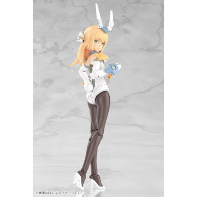 Frame Arms Girl Maqueta Plastic Model Kit Grande Scale Baselard 25 cm