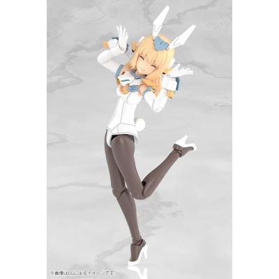 Frame Arms Girl Maqueta Plastic Model Kit Grande Scale Baselard 25 cm
