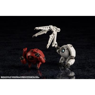 Hexa Gear Maqueta Accesorios Plastic Model Kit Alternative Cloudshape