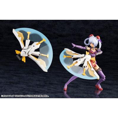 Hexa Gear Maqueta Accesorios Plastic Model Kit Alternative Cloudshape