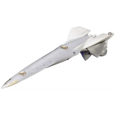 Legend of the Galactic Heroes: Die Neue These Maqueta Galactic Empire Forces Battleship Brynhildr 35 cm