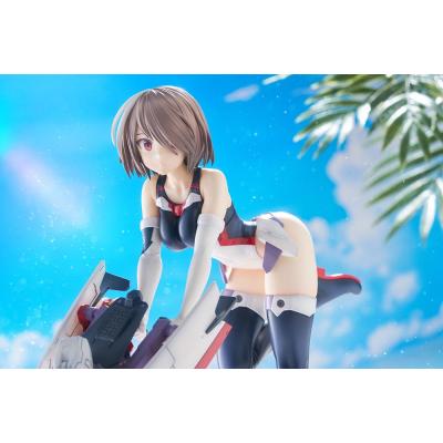 Frame Arms Girl Estatua PVC Kongo Swimsuit Ver. 23 cm