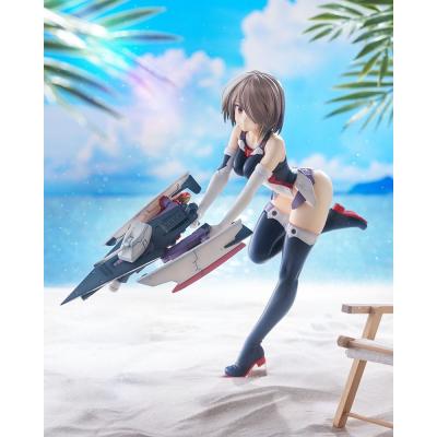 Frame Arms Girl Estatua PVC Kongo Swimsuit Ver. 23 cm