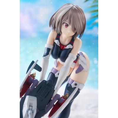 Frame Arms Girl Estatua PVC Kongo Swimsuit Ver. 23 cm