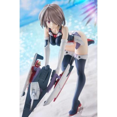 Frame Arms Girl Estatua PVC Kongo Swimsuit Ver. 23 cm