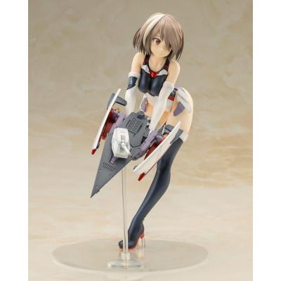 Frame Arms Girl Estatua PVC Kongo Swimsuit Ver. 23 cm