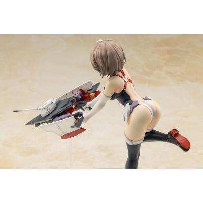 Frame Arms Girl Estatua PVC Kongo Swimsuit Ver. 23 cm