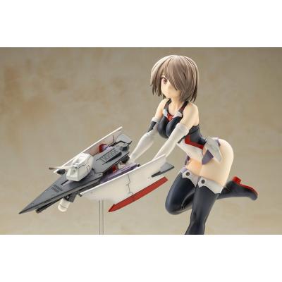 Frame Arms Girl Estatua PVC Kongo Swimsuit Ver. 23 cm