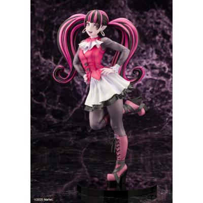 Monster High Bishoujo Estatua PVC 1/7 Draculaura 26 cm