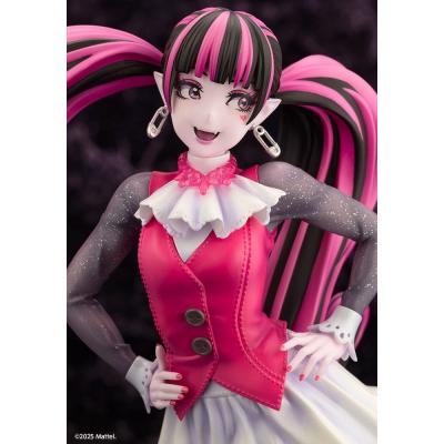 Monster High Bishoujo Estatua PVC 1/7 Draculaura 26 cm