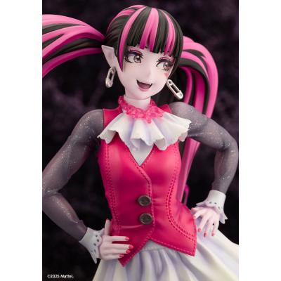 Monster High Bishoujo Estatua PVC 1/7 Draculaura 26 cm