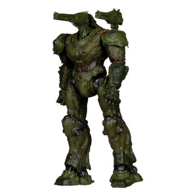 Doom: The Dark Ages Estatua PVC 1/6 Slayer Atlan 30 cm