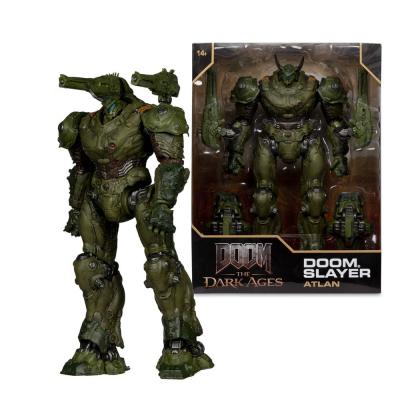 Doom: The Dark Ages Estatua PVC 1/6 Slayer Atlan 30 cm