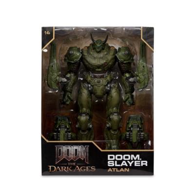 Doom: The Dark Ages Estatua PVC 1/6 Slayer Atlan 30 cm