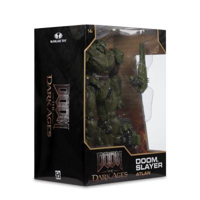 Doom: The Dark Ages Estatua PVC 1/6 Slayer Atlan 30 cm
