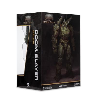 Doom: The Dark Ages Estatua PVC 1/6 Slayer Atlan 30 cm
