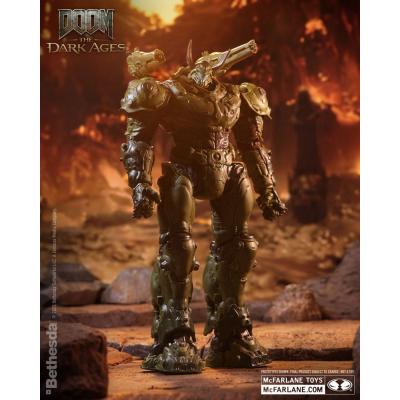Doom: The Dark Ages Estatua PVC 1/6 Slayer Atlan 30 cm