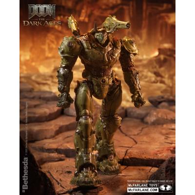 Doom: The Dark Ages Estatua PVC 1/6 Slayer Atlan 30 cm