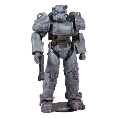 Fallout McFarlane Elite Edition Figura Fallout 76 #3 T-60 18 cm