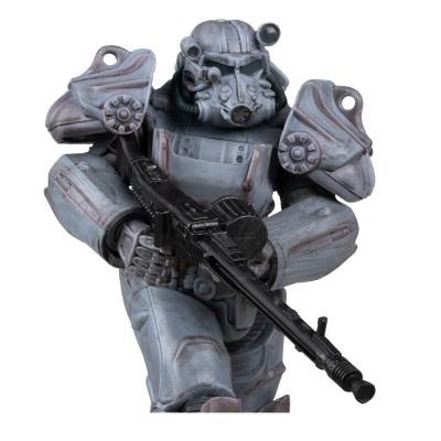 Fallout McFarlane Elite Edition Figura Fallout 76 #3 T-60 18 cm