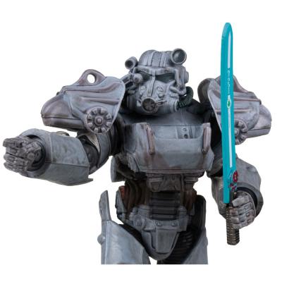 Fallout McFarlane Elite Edition Figura Fallout 76 #3 T-60 18 cm