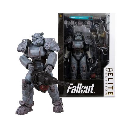 Fallout McFarlane Elite Edition Figura Fallout 76 #3 T-60 18 cm