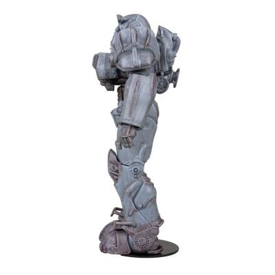 Fallout McFarlane Elite Edition Figura Fallout 76 #3 T-60 18 cm