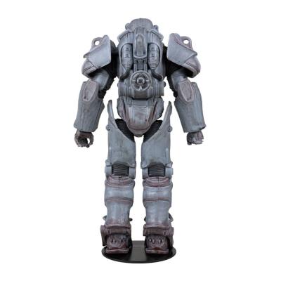 Fallout McFarlane Elite Edition Figura Fallout 76 #3 T-60 18 cm