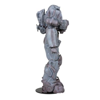 Fallout McFarlane Elite Edition Figura Fallout 76 #3 T-60 18 cm