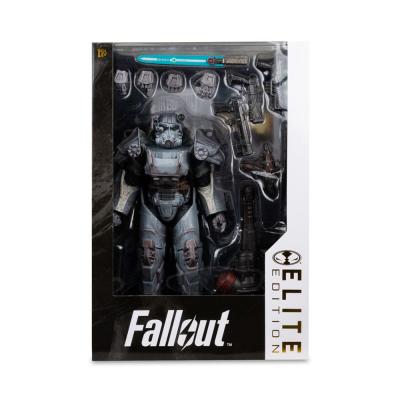 Fallout McFarlane Elite Edition Figura Fallout 76 #3 T-60 18 cm
