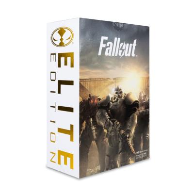 Fallout McFarlane Elite Edition Figura Fallout 76 #3 T-60 18 cm