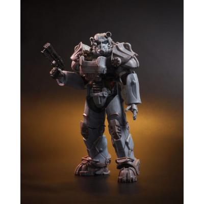Fallout McFarlane Elite Edition Figura Fallout 76 #3 T-60 18 cm