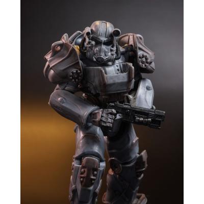 Fallout McFarlane Elite Edition Figura Fallout 76 #3 T-60 18 cm
