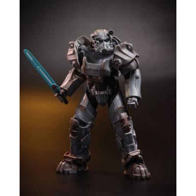 Fallout McFarlane Elite Edition Figura Fallout 76 #3 T-60 18 cm