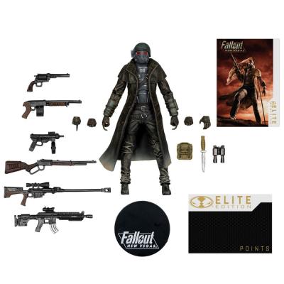 Fallout: New Vegas McFarlane Elite Edition #4 Figura NCR Ranger 17 cm
