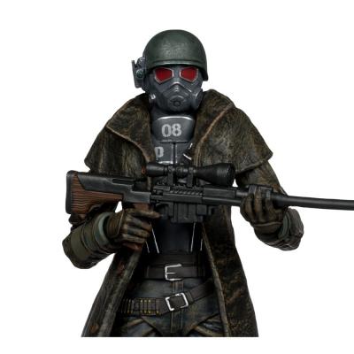 Fallout: New Vegas McFarlane Elite Edition #4 Figura NCR Ranger 17 cm