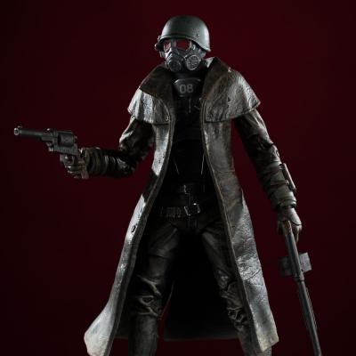 Fallout: New Vegas McFarlane Elite Edition #4 Figura NCR Ranger 17 cm