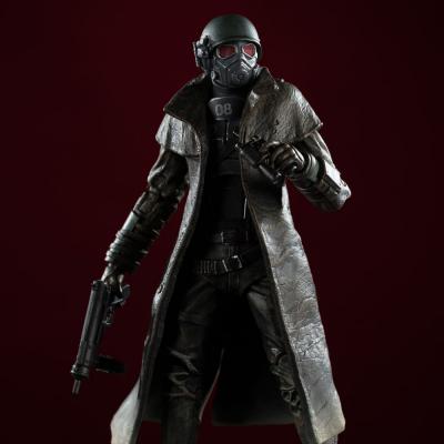 Fallout: New Vegas McFarlane Elite Edition #4 Figura NCR Ranger 17 cm